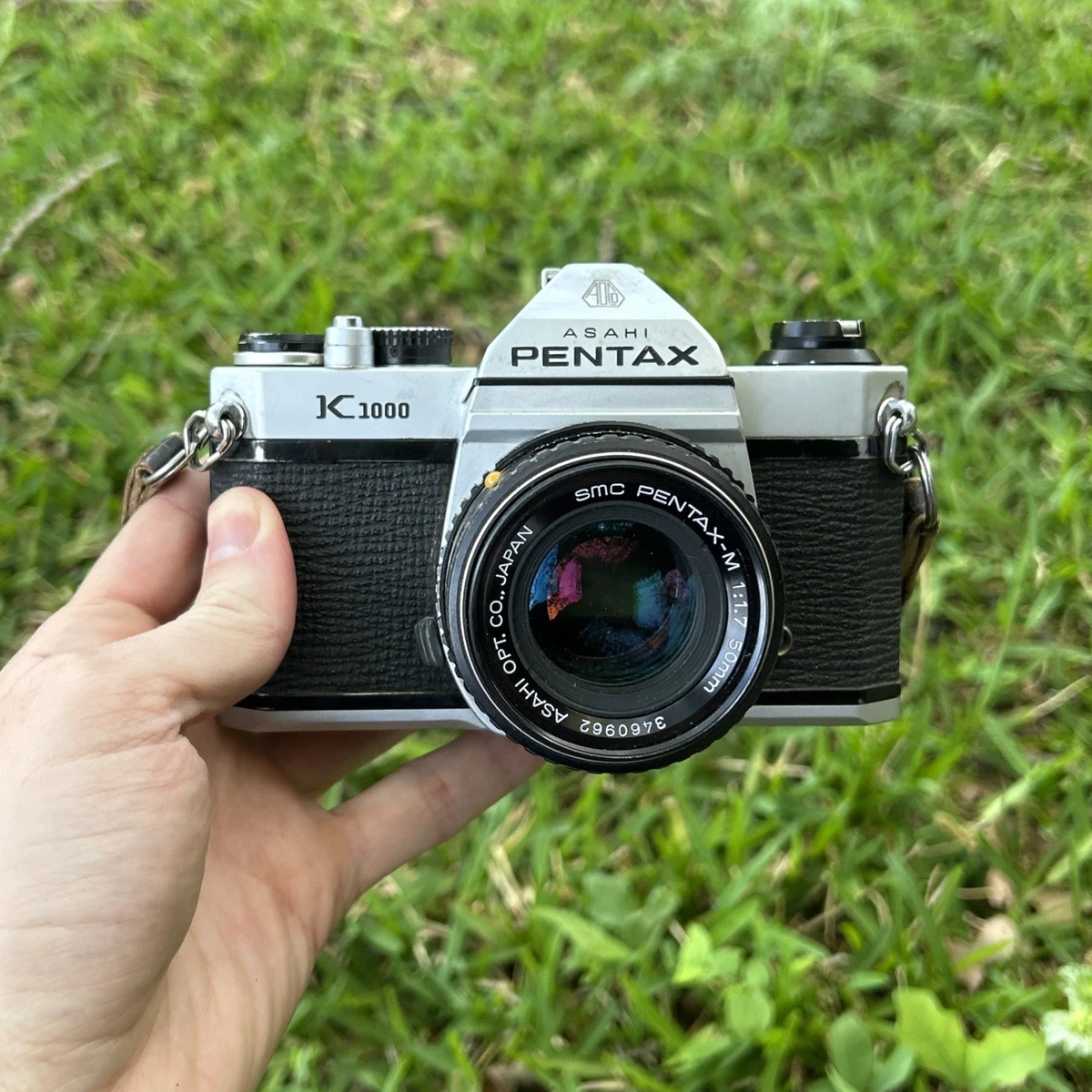 Pentax K1000 Se for sale | eBay