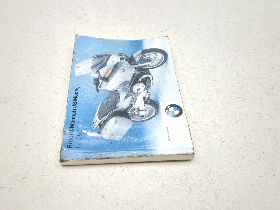 BMW R1200RT 05-09 Manual del propietario Foto 2 de 4