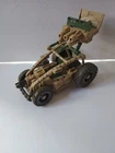Hasbro GI Joe US Army Action Vehicle USA4X-0023 SAND RAZOR