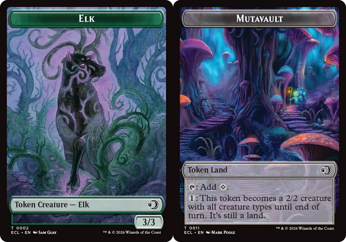 Mutavault Magic: The Gathering Individual Trading Card Games in