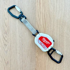 Milwaukee 48-22-8825 Tool Lanyard Retractable 5 Lbs 50 Inch