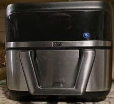 Bella PRO  9-qt. TriZone Touchscreen Air Fryer with Dual Flex Basket 