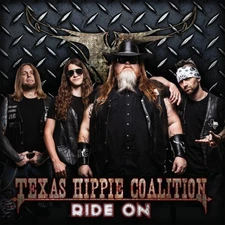 Texas Hippie Coalition - Ride on [New CD]