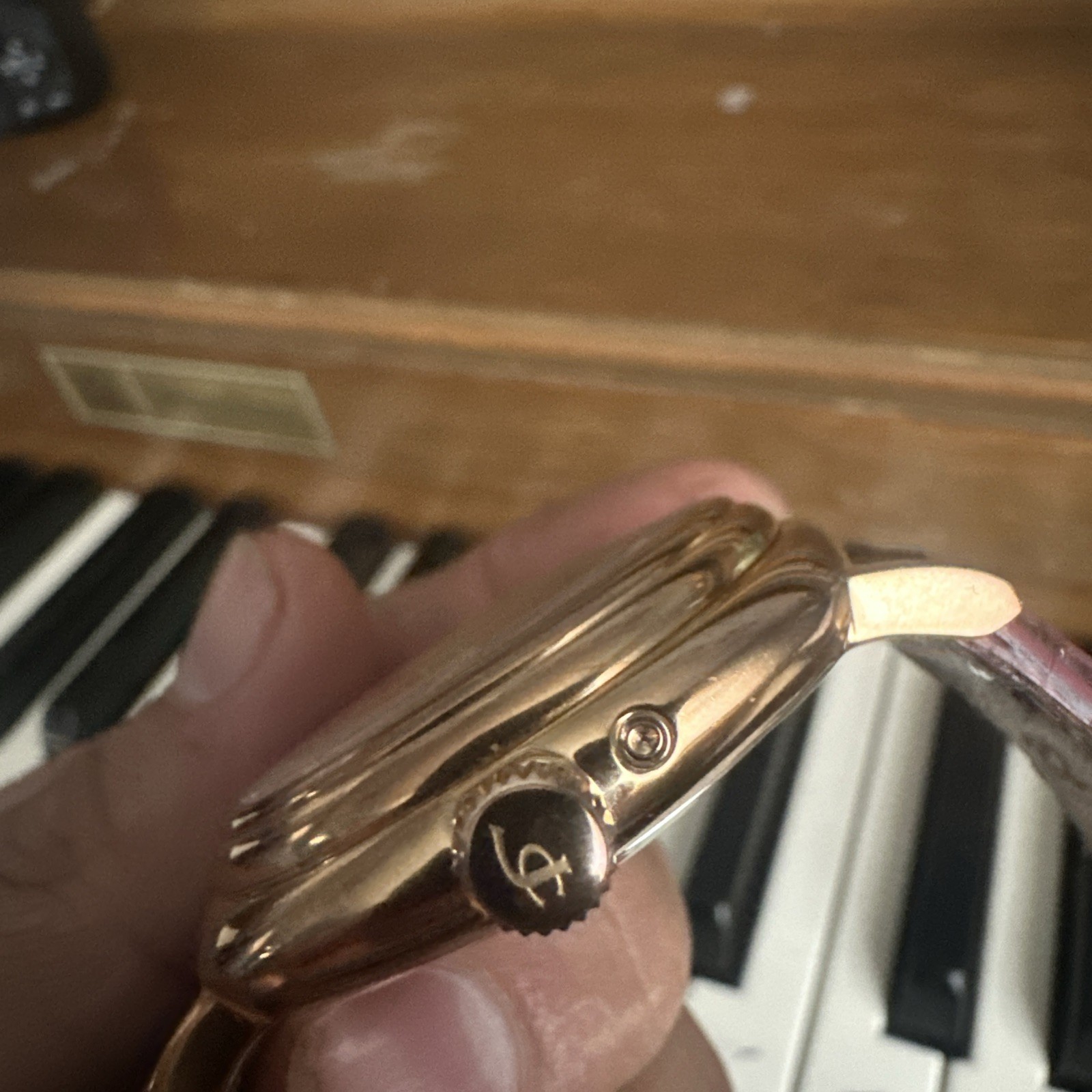 Jacot Open-Heart Moonphase Automatic - image 2