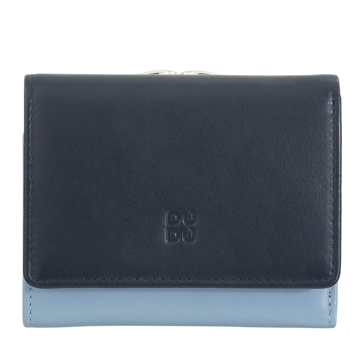 GAEKEAO Portafoglio Donna Grande, Portaonete Donna Vegan in Pelle
