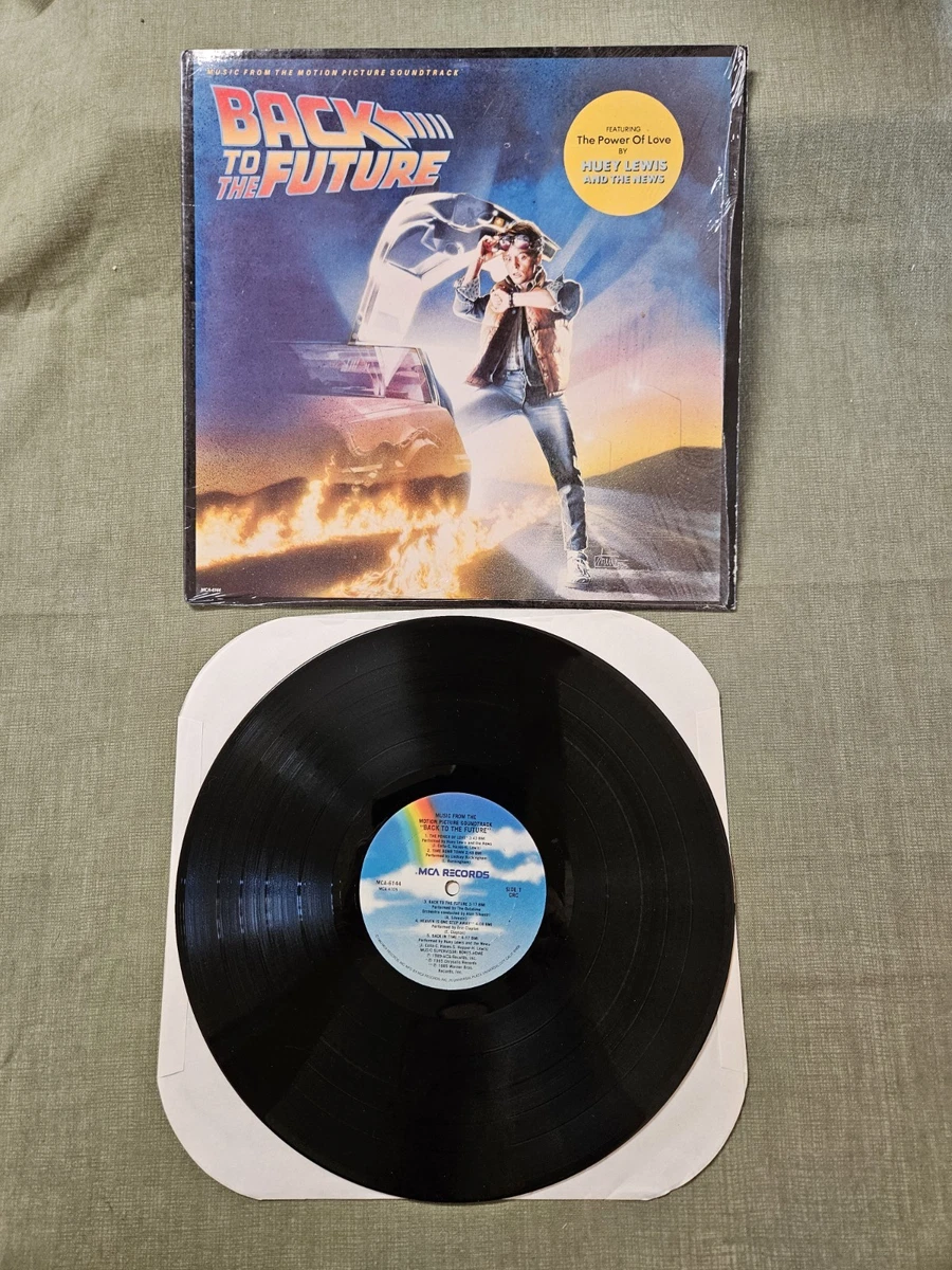 Las mejores ofertas en BACK to the Future Banda Sonora en discos