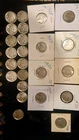 Lot Of 24 Buffalo Nickels Includes The 1913 D