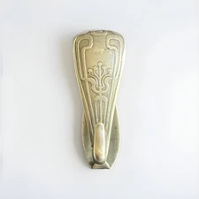 TIFFANY & CO Chatelaine Hook Sterling 925 Signed, Numbered