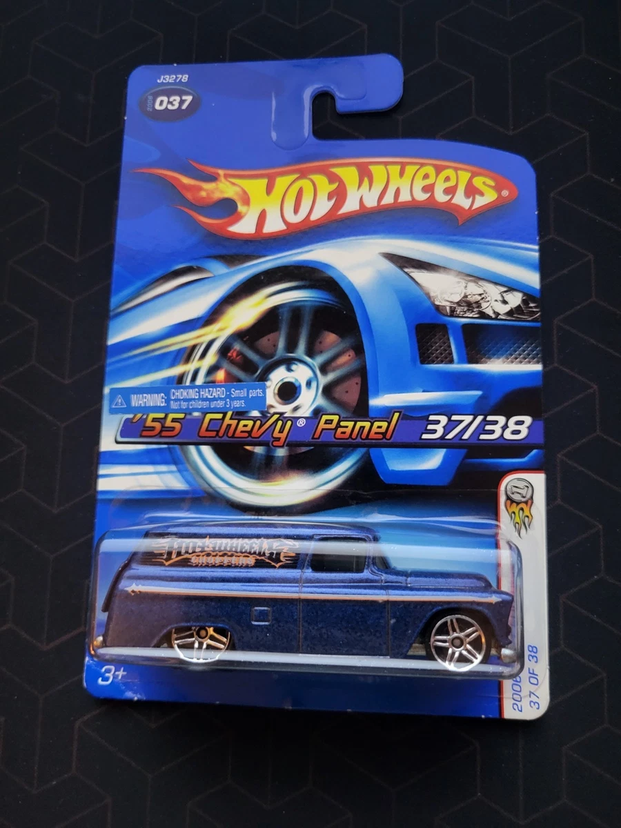 Hot Wheels Chevrolet Diecast Delivery Trucks for sale - eBay