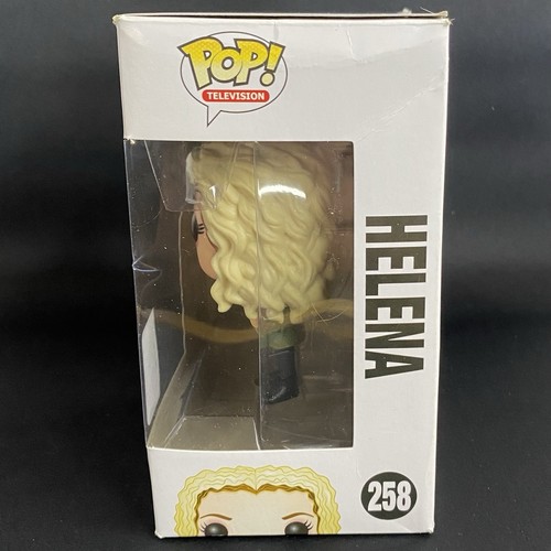 Funko Pop 2015 Summer Convention Exclusive Orphan Black 258 Helena - Bild 2 von 6