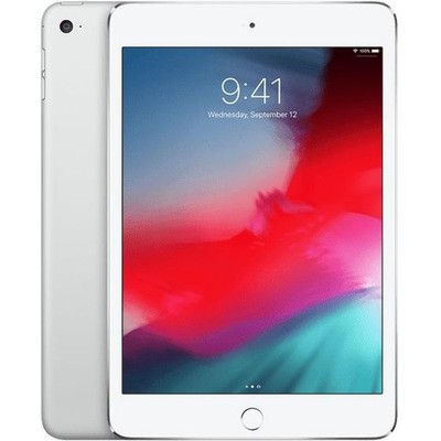 Apple iPad Mini 4 A1538 7.9'' 128GB Wifi Only - White/ Silver