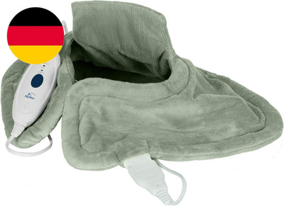 Hydas Nacken Und Schulter-Heizkissen Elektrisch, Sichere Und Gezielte Wärme Für
