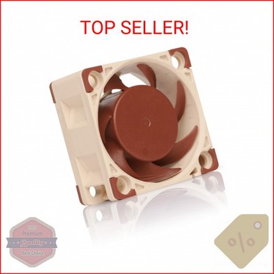 Noctua NF-A4x20 PWM, Premium Quiet Fan, 4-Pin (40x20mm, Brown)
