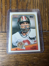 1988 Topps - Steve Young #39