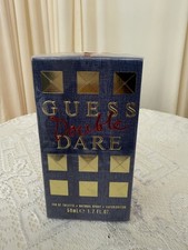 Guess Double Dare EDT Spray 50ml new in sealed box 