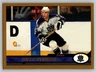 1999 Topps Hockey Jozef Stumpel #41 Los Angeles Kings Center Base Card