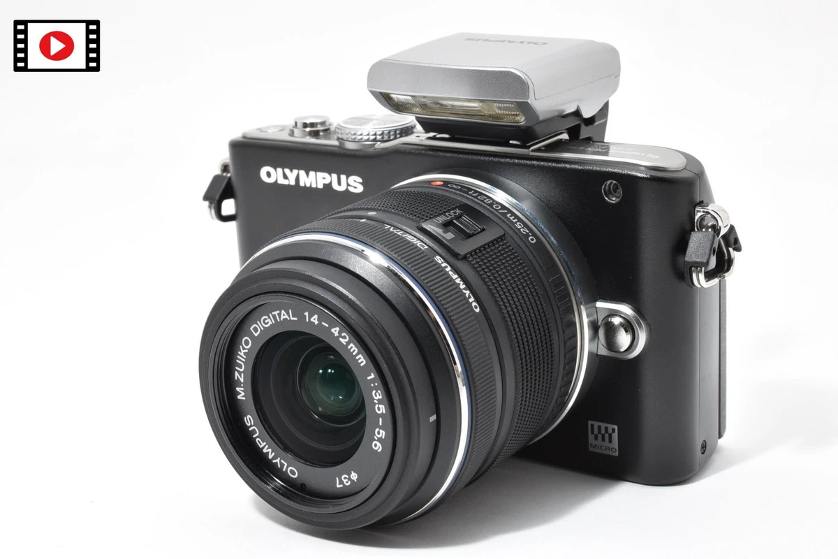 Olympus PEN Lite E-PL3 Digital Cameras for Sale - Shop New & Used