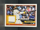 2026 Topps Series 1 Fernando Tatis Jr. Base (RAW)