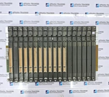 SIEMENS 6ES7400-1TA01-0AA0 PLC RACK/BASE