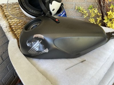 2023 Honda Rebel 500 Gas Tank.  Damaged On Left Side From Being Put Down