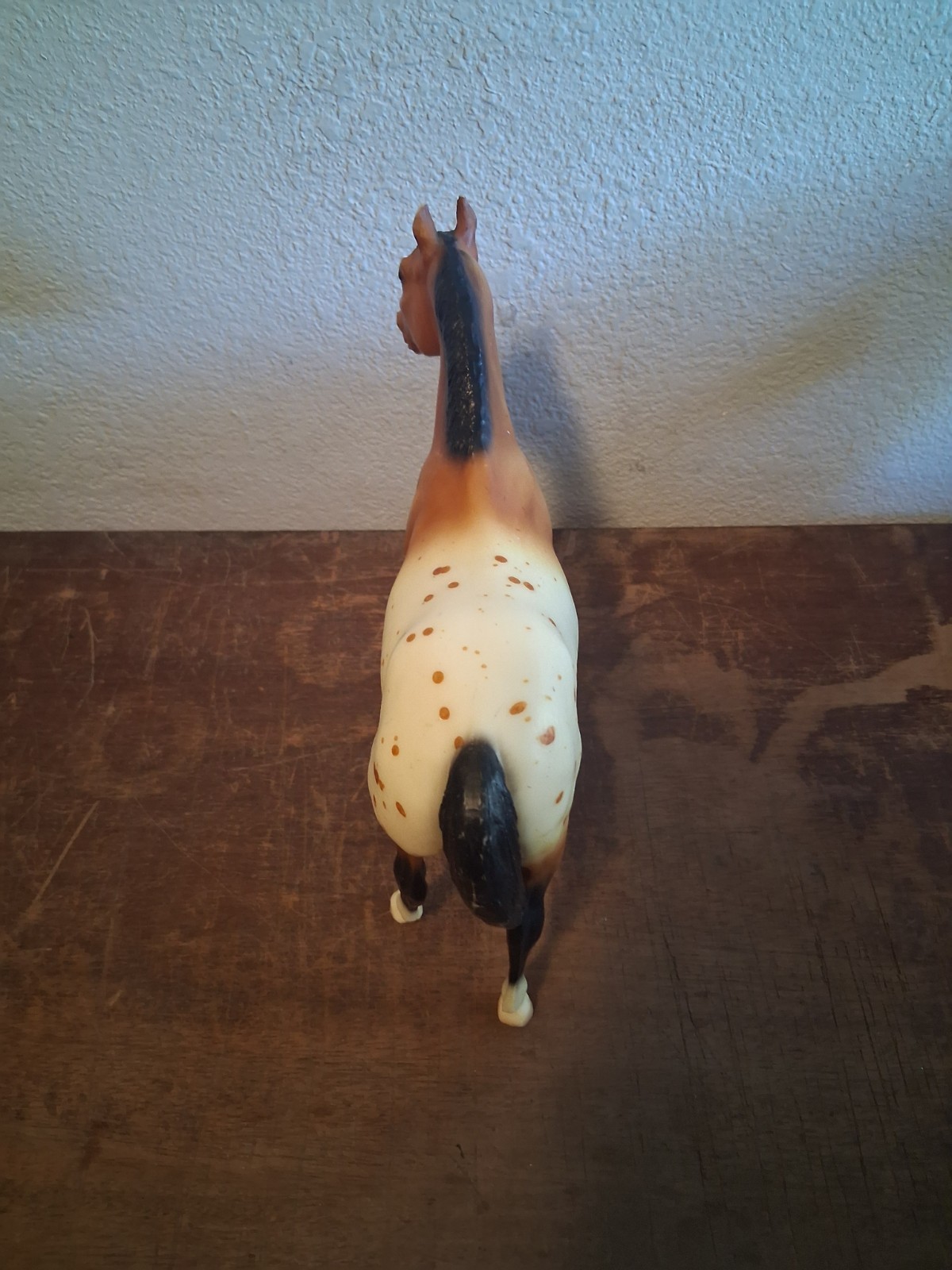 Breyer model Horses Appaloosa # 710693 Bay Blanket Adios JC Penney 1993