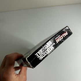 Mission: Impossible (Nintendo NES, 1990 PAL A) Action-Adventure Manual Included