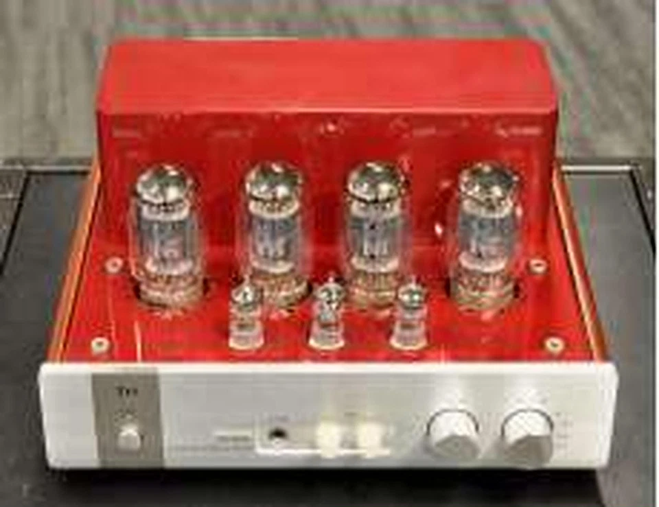 Triode TRV-88SE KT88 Push-Pull Integrated and 45W AB Class Used - Image 2 of 4