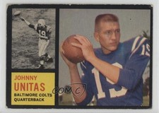 Click to enlarge Johnny Unitas