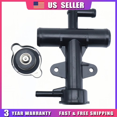 21418-3AB3A 214183AB3A Engine Coolant Filler Neck For Nissan Versa 1.6L 2012-19