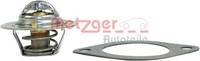 Thermostat KüHlmittel Metzger Autoteile 4006071 FüR Ford Escort Fiesta 3 GFJ KA