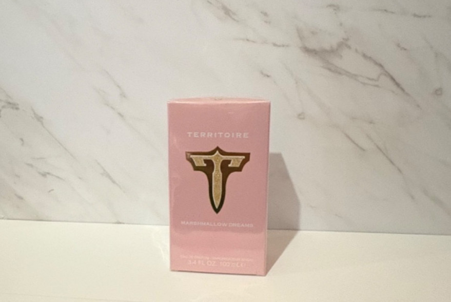 Territoire Marshmallow Dreams Perfume Spray 3.4 fl oz. Women