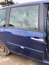 Porte arrière et accessoires Peugeot 807