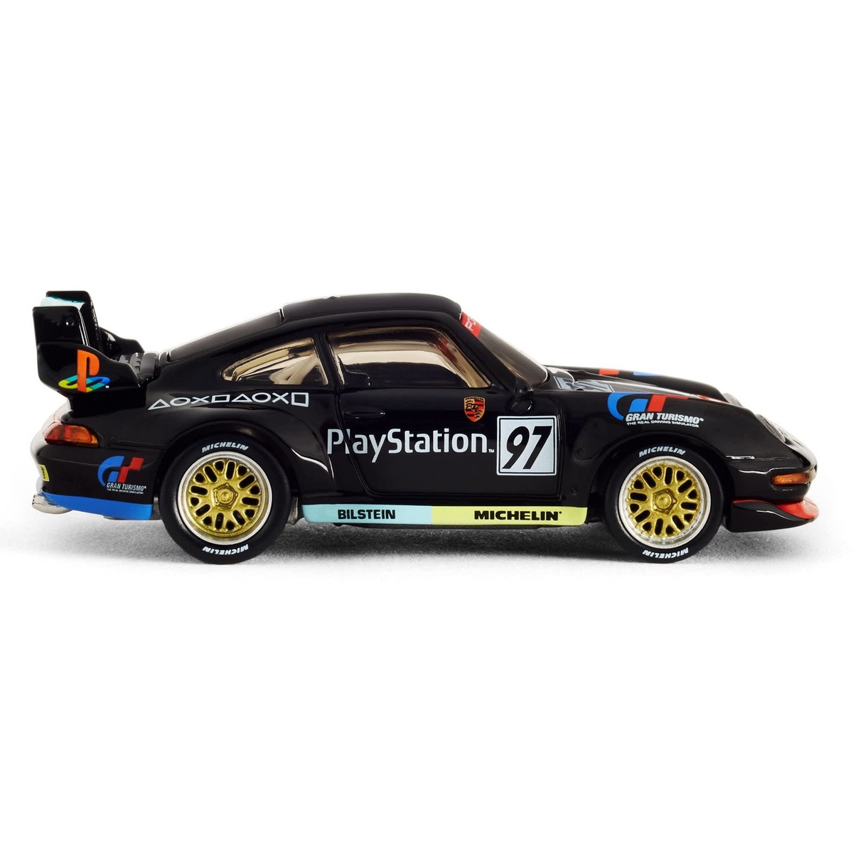 2026 Hot Wheels RLC Elite 64 Porsche 911 GT2 EVO 993 Playstation