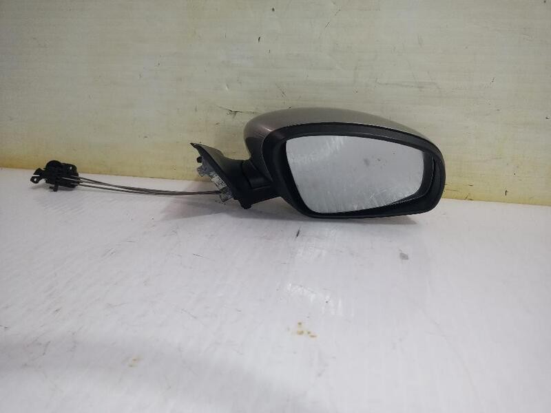 5J1857508D 139871 door mirror right hand SKODA FABIA 5J2 FAMILY 2007