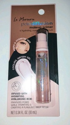 Le Mercerie Pore diffusion Makeup Primer Hydrating Cushion Gel Hyaluronic Acid 