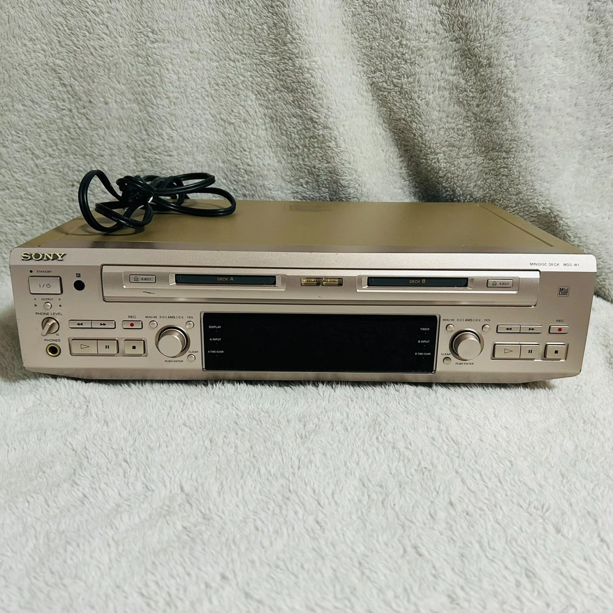 Preços baixos em Sony MDS | eBay