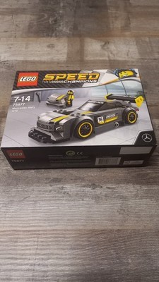 LEGO  Lego Speed Champions 75877 Mercedes-AMG GT3 - Neu & OVP
