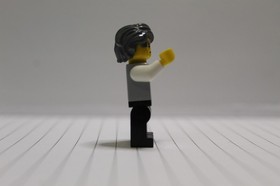 LEGO&reg; Ninjago Minifigure Rebooted Sensei Garmadon Lord njo0094 70725