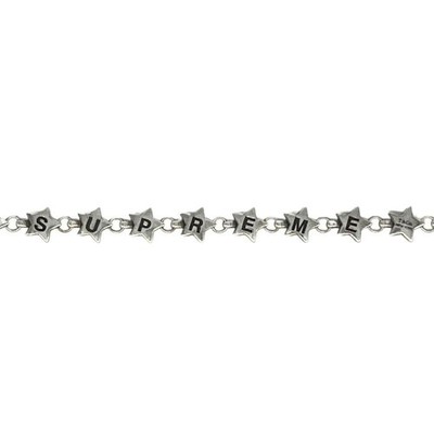 Tiffany supreme collaboration bracelet NEW with box rare 2021 star