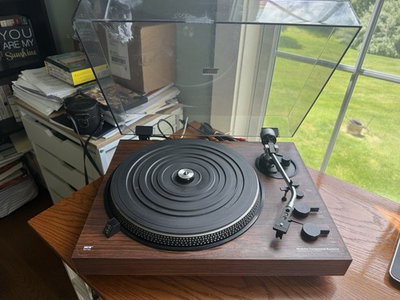 #ad #ad ⭐️Modular Component Systems Model 6500 Belt Drive Turntable quot;Parts Repairquot; $80.00