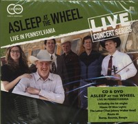 Asleep At The Wheel - Live In Pennsylvania (Cd + Dvd) - Western Swing