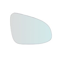 Glas Spiegel Nackt Aufkleber Seite Dx-Passeggero FüR Peugeot 108 Von 2014>