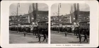 Stereo Photo Sarajevo Bosnia Herzegovina, circa 1905, Velici Alifakovac - 10496210