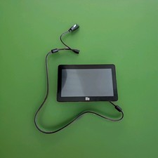 Elo ET0702L 7" Touchscreen LCD Monitor USB 800x480 Black