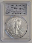 2025(P) PRIVY SILVER EAGLE PCGS MS70 FIRST STRIKE SKU 985267.70/52612572