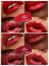 2pc Mixed Lot Revlon Super Lustrous Creme Glide On Lipstick 809 & 810