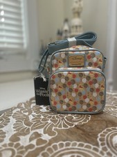 NWT Loungefly Disney Winnie the Pooh Balloons AOP Crossbody Bag EXCLUSIVE