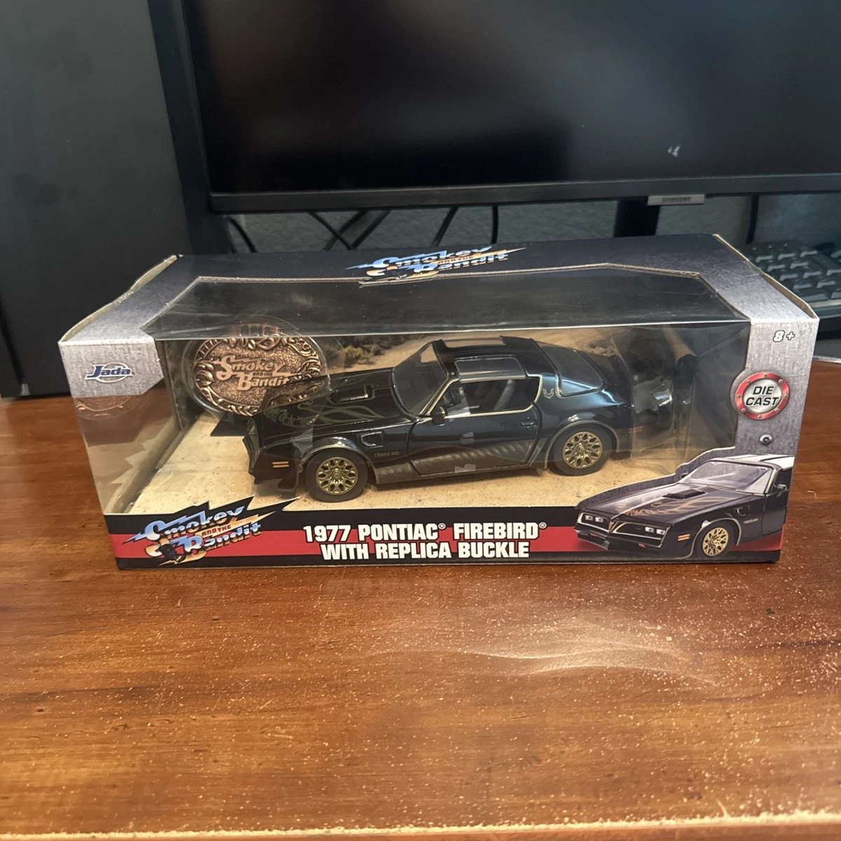 Smokey and the Bandit 1:24 Diecast & Toy Vehicles for sale | eBay