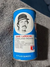 1977 RC Cola Dave Laroche can