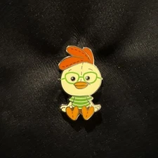 Chicken Little Pixie Plush Mystery 2024 Disney Pin 165664